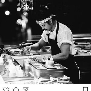 Meet your Posher, Roger